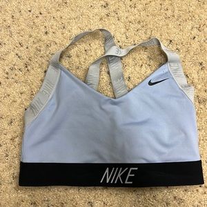 Nike sports bra
